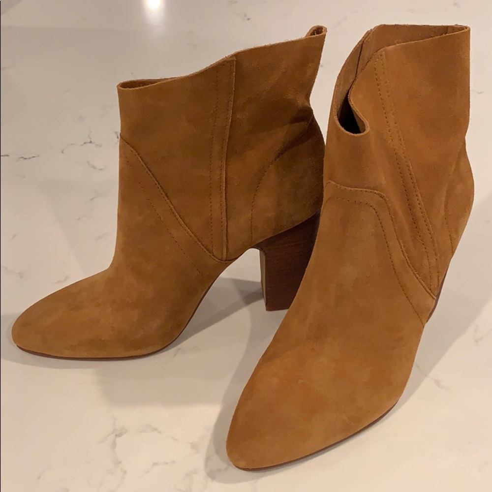 Vince Camuto Creestal Western Bootie